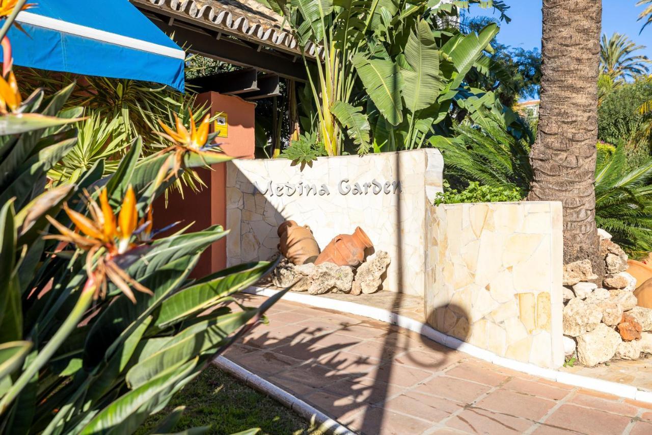 Acogedor Estudio En Medina Garden Ref 122 Marbella Ngoại thất bức ảnh